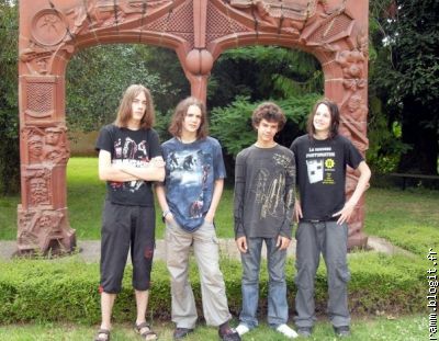 Moi, Felix, PaulP, PaulD