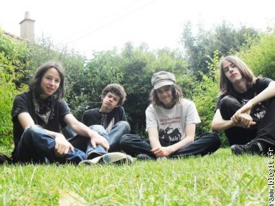 PaulD, PaulP, Felix, moi